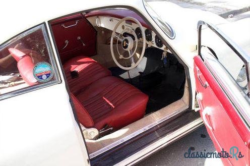 1957' Porsche 356 A photo #5