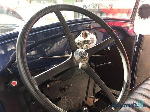 1928' Ford A Phaeton photo #3