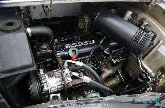 1947' Rolls-Royce Silver Wraith Limousine Right photo #4