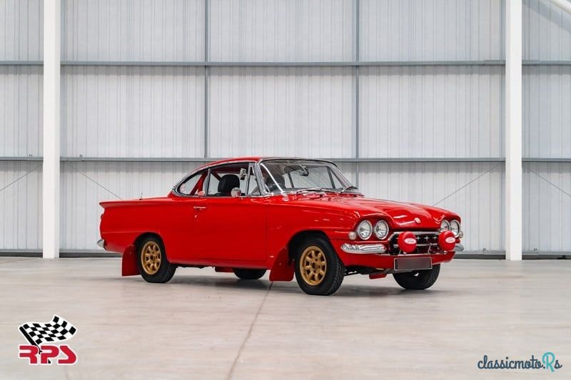 1964' Ford Consul Capri photo #3
