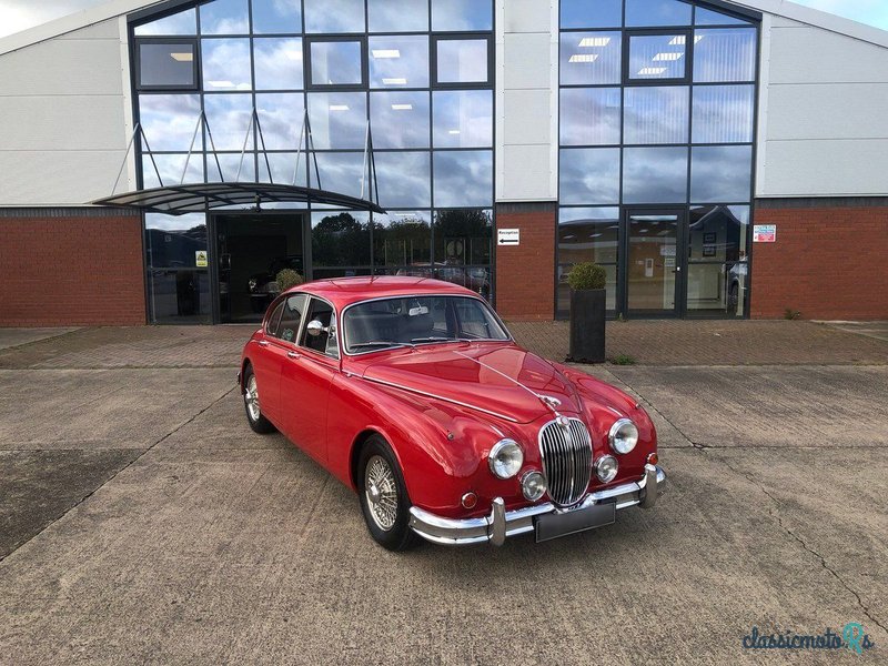 1964' Jaguar Mark 2 photo #1