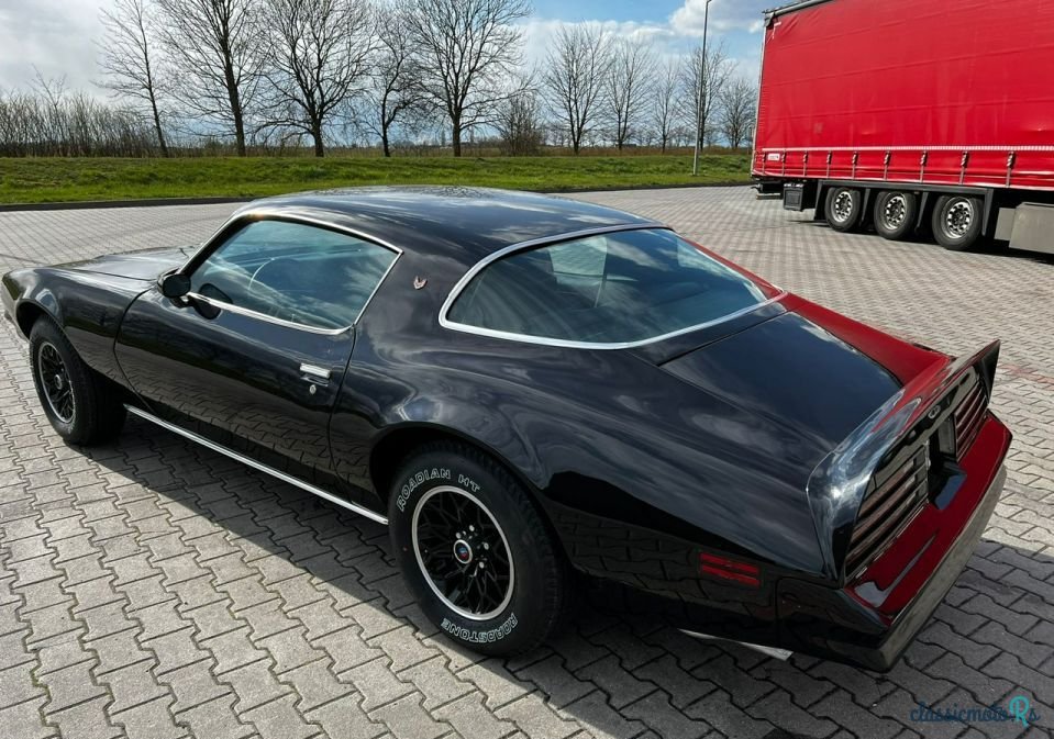 1978' Pontiac Firebird photo #4