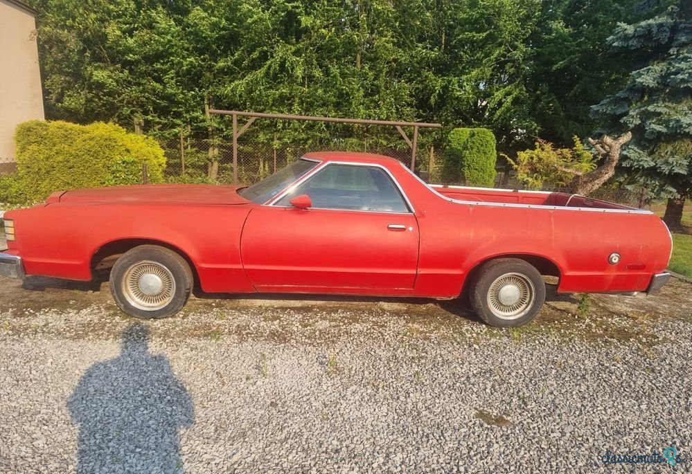 1979' Ford Ranchero photo #3