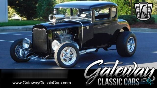1931' Ford Model A photo #1