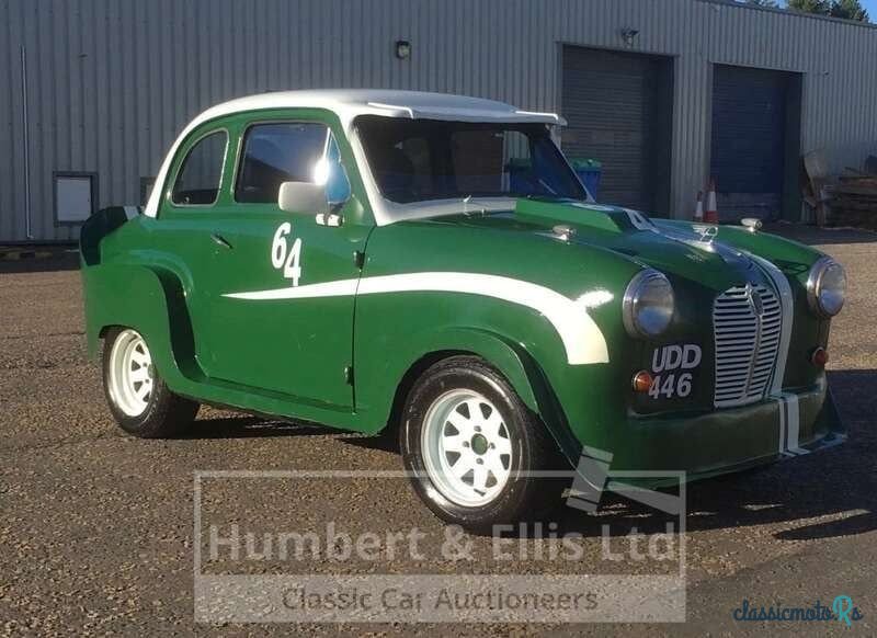 1958' Austin A35 photo #1
