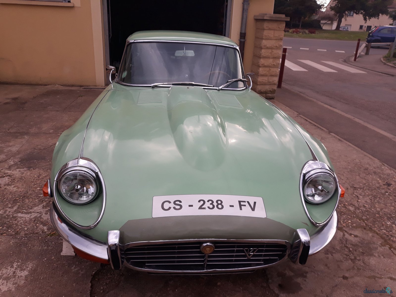 1971' Jaguar E Type S3 photo #1