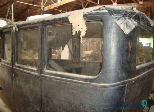 1924' Star 4 Dr Sedan photo #6