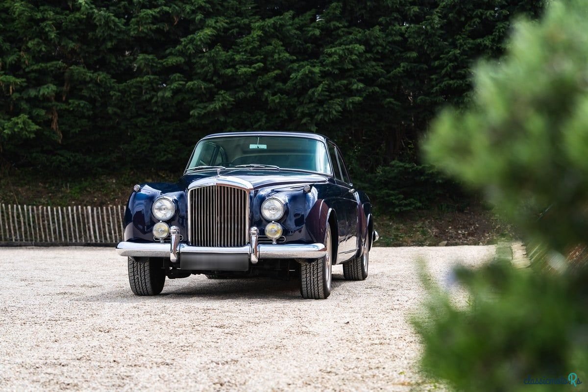 1961' Bentley Continental photo #5