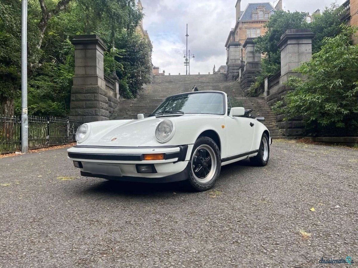 1983' Porsche 911 photo #1