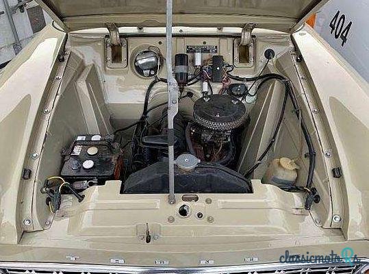 1960' Ford Taunus photo #2