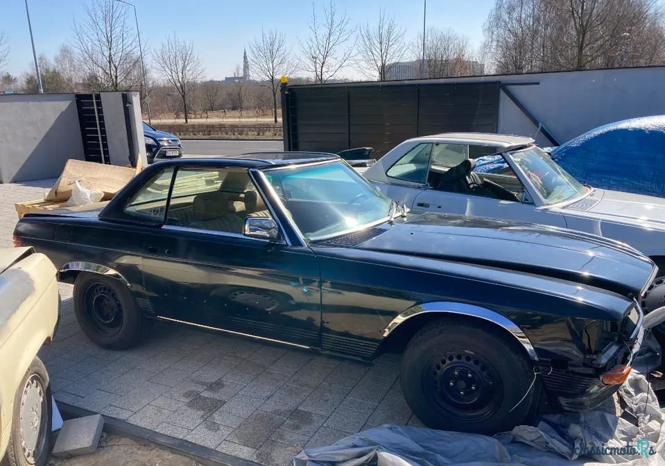 1977' Mercedes-Benz Sl photo #1