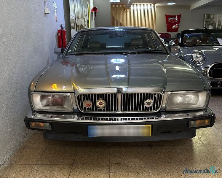 1990' Jaguar Sovereign 4.0 photo #3