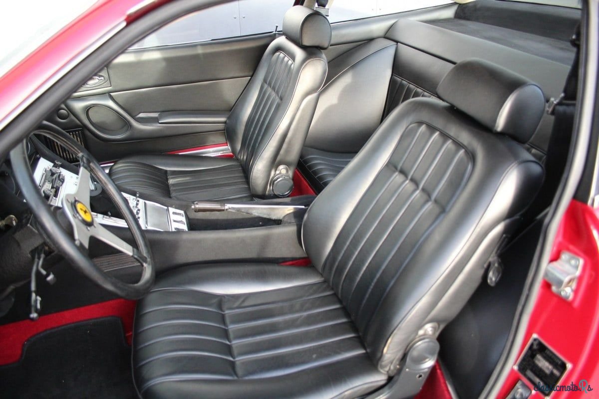 1972' Ferrari 365 photo #3