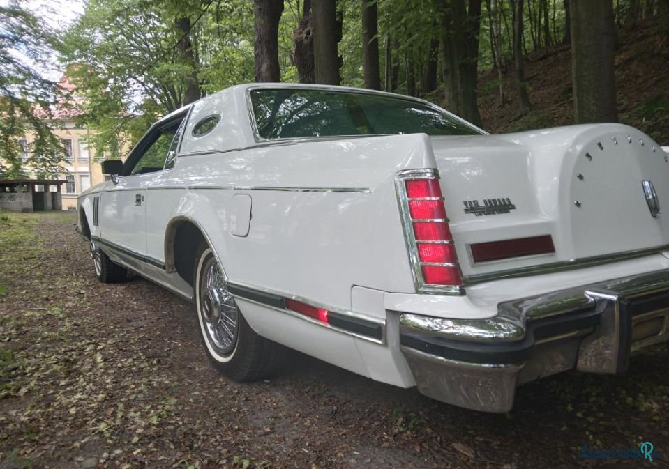 1978' Lincoln Mark photo #5