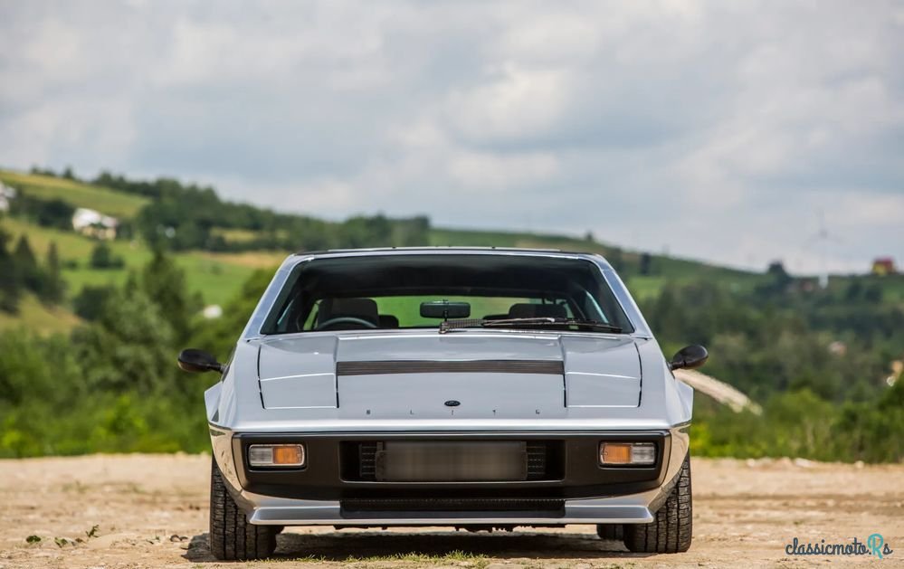 1979' Lotus Elite photo #3