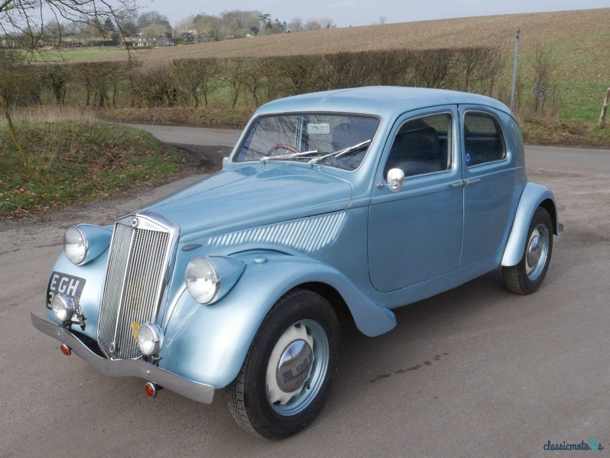 1937' Lancia Aprilia photo #1