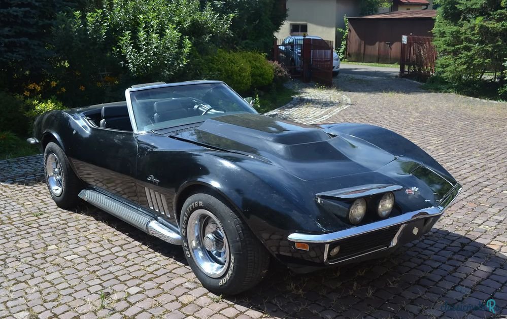 1969' Chevrolet Corvette photo #3