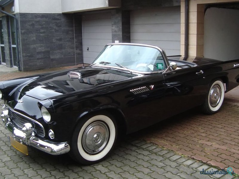 1955' Ford Thunderbird photo #1