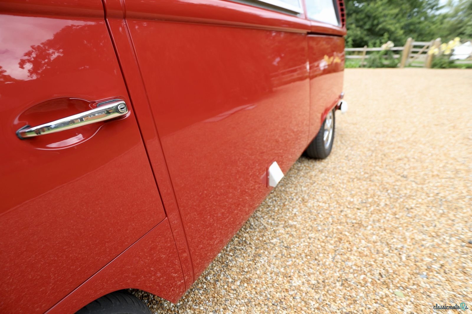 1970' Volkswagen T2 photo #6