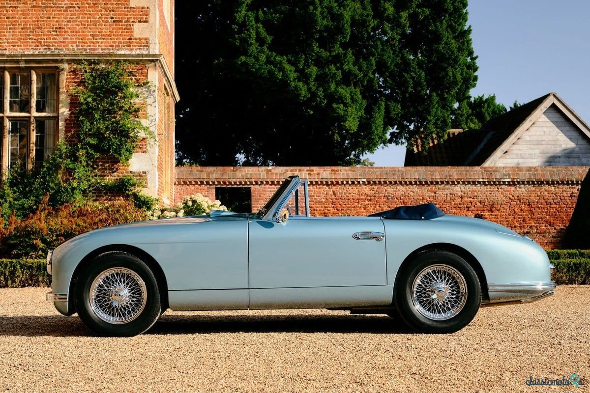 1951' Aston Martin DB2 photo #2