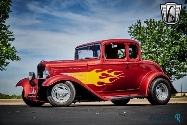 1932' Ford photo #2