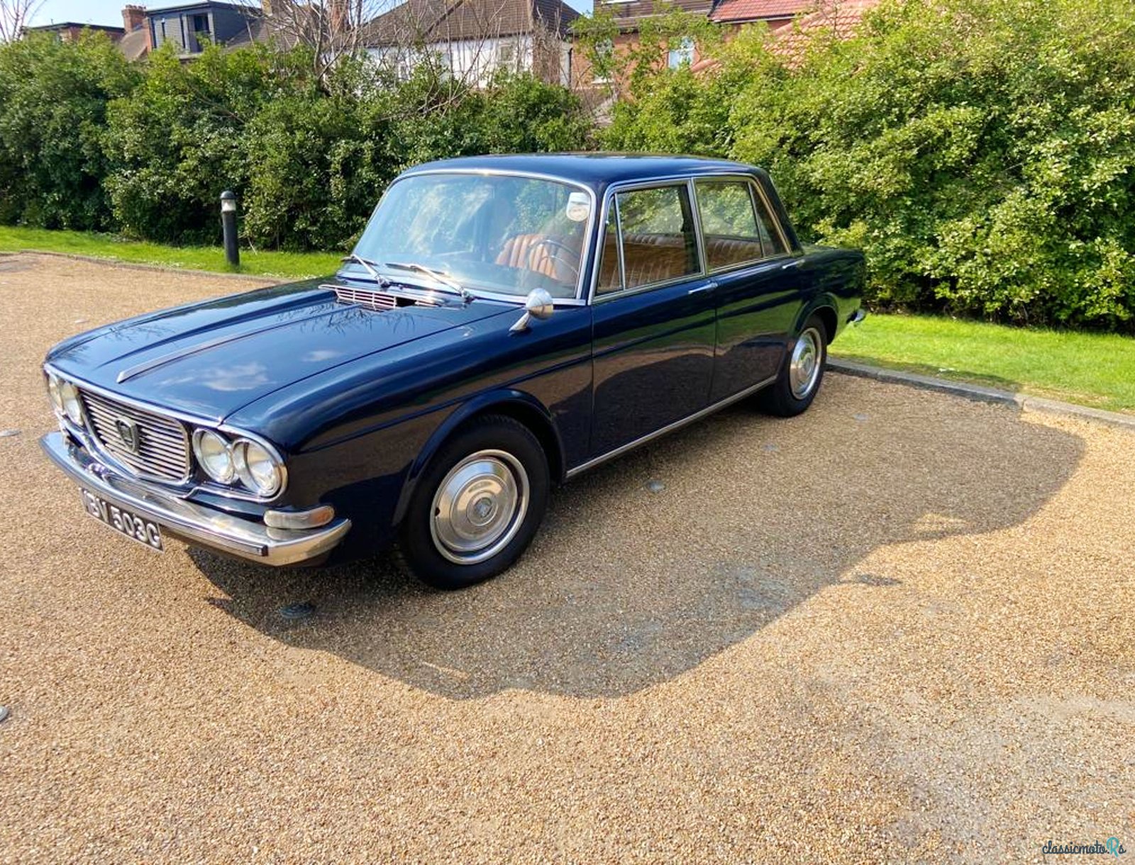 1968' Lancia Flavia photo #4