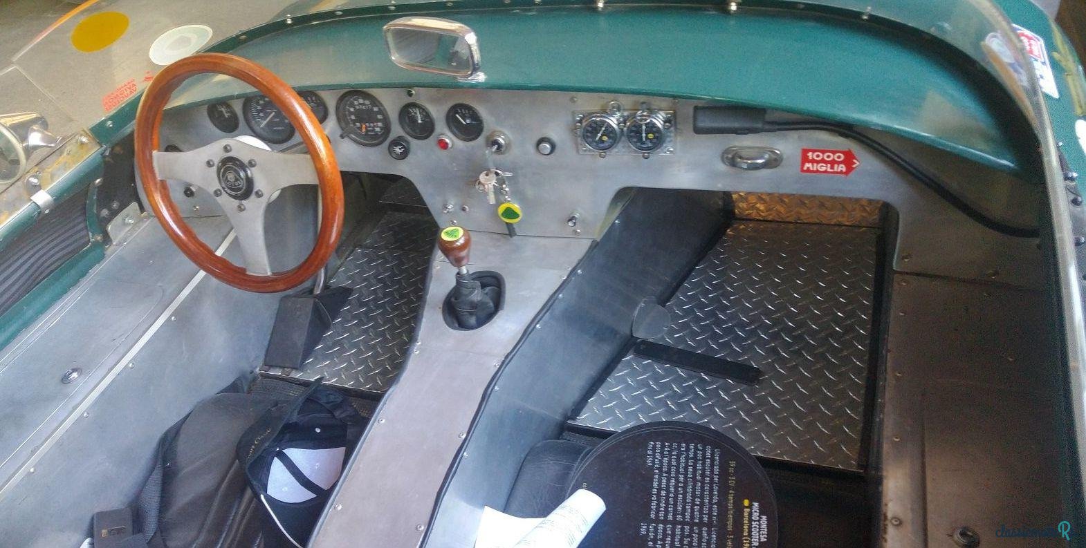 1948' Lotus Eleven Recreation photo #5