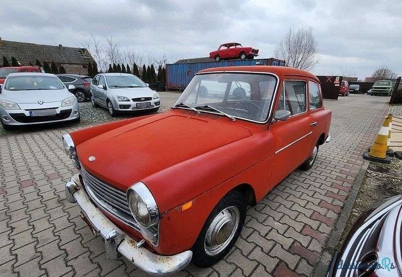 1962' Austin photo #2