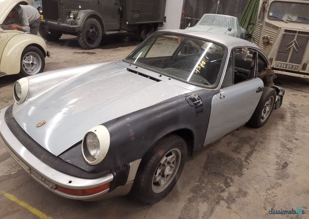 1977' Porsche 911 photo #1