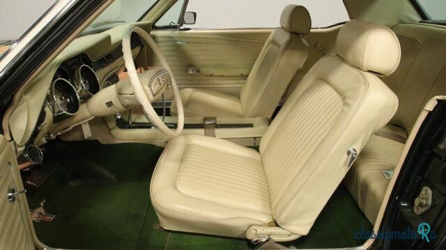 1968' Ford Mustang photo #3