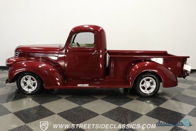 1946' Chevrolet photo #2