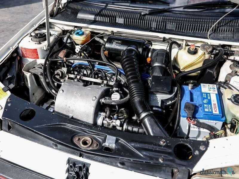 1986' Peugeot 205 photo #3