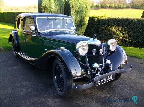 1936' Riley Kestrel Riley Kestrel photo #3