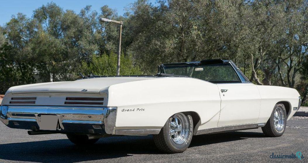 1967' Pontiac Grand Prix Cabriolet photo #1