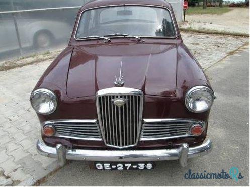 1965' Wolseley 1500 Sedan photo #1