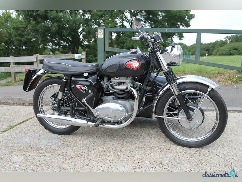 1965' B.S.A A65 photo #1