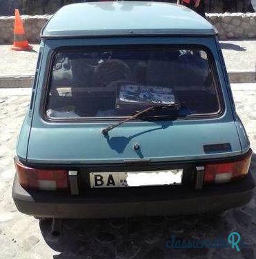 1985' Autobianchi A112 Junior photo #1