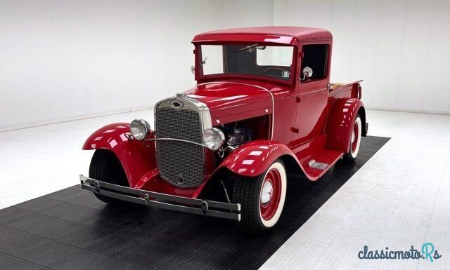 1931' Ford Model A photo #1