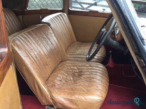 1954' Riley Rme 1.5 Litre photo #2