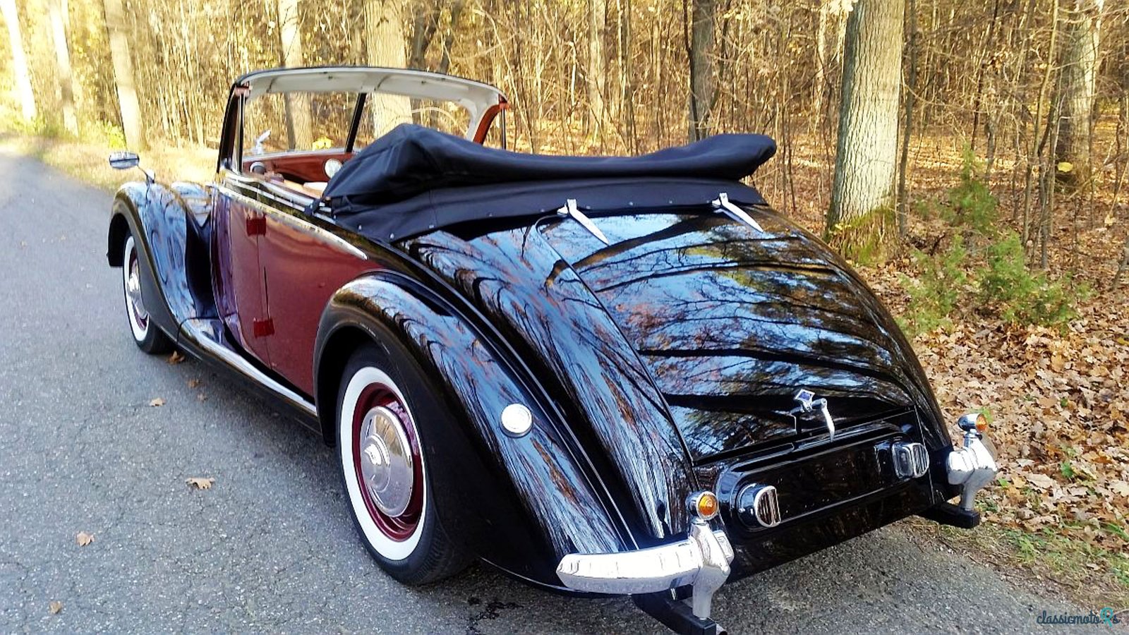 1948' Riley Rm photo #4