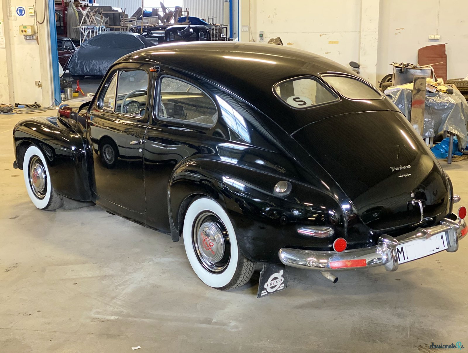 1953' Volvo Pv photo #2