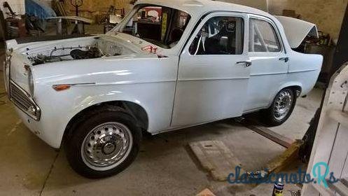 1963' Alfa Romeo Giulietta Ti photo #6