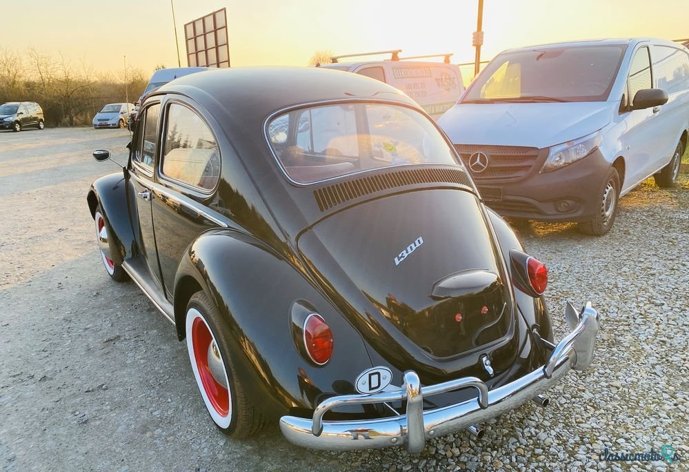 1966' Volkswagen Garbus photo #6