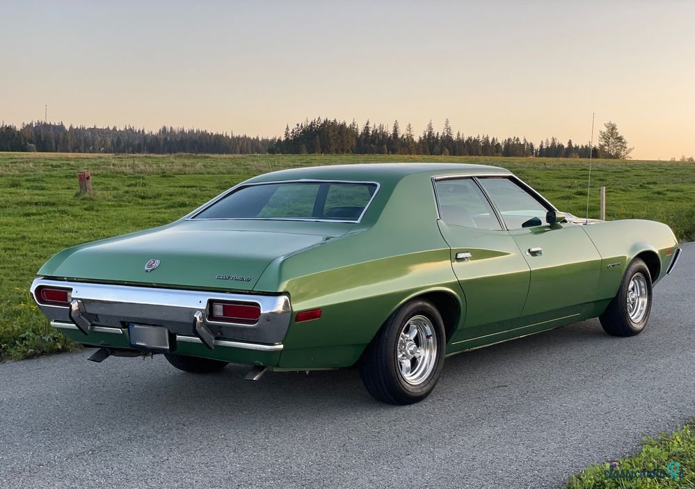 1972' Ford Gran Torino photo #6