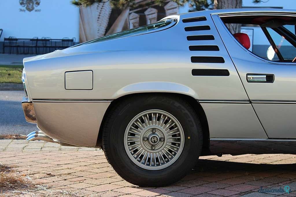 1976' Alfa Romeo Montreal photo #4