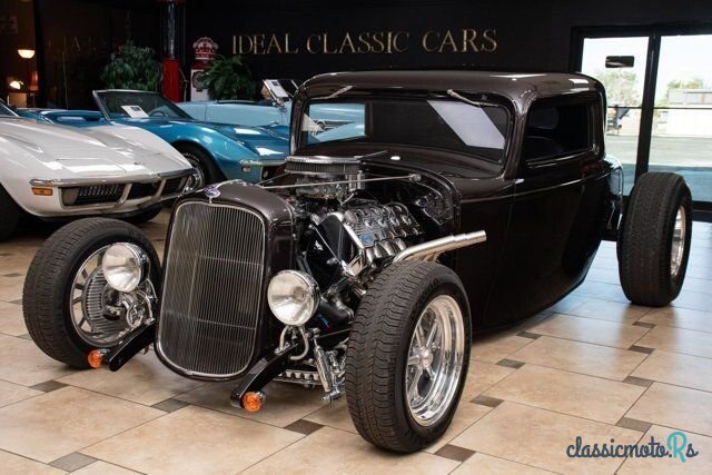 1932' Ford photo #2