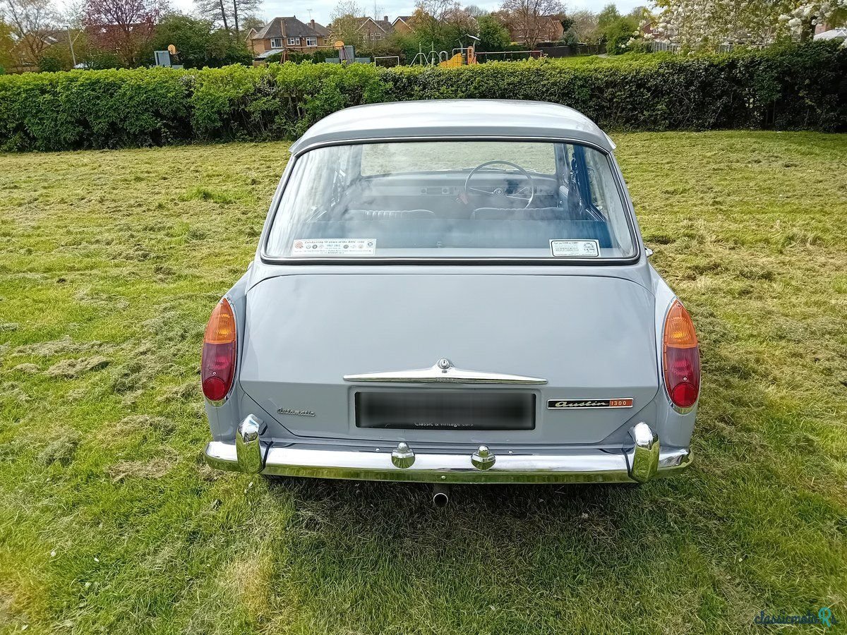 1979' Austin 1300 photo #3