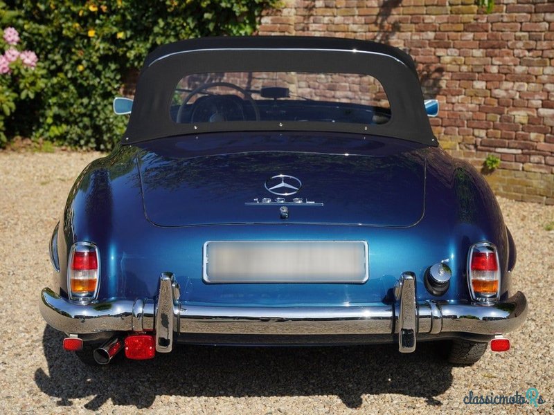 1960' Mercedes-Benz 190 photo #5