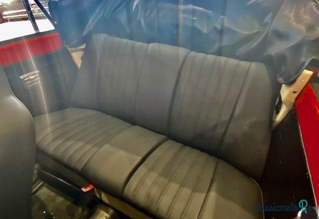 1969' Volkswagen Carocha photo #6