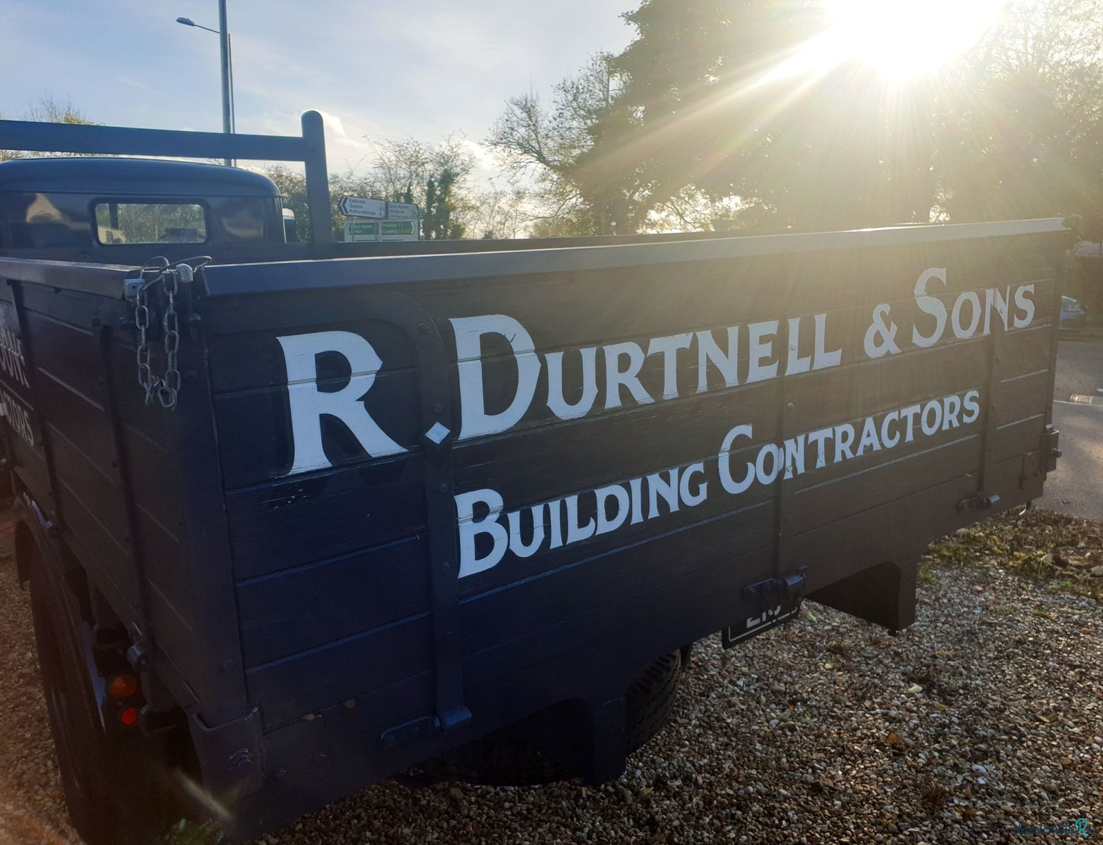 1944' Austin K4 photo #6